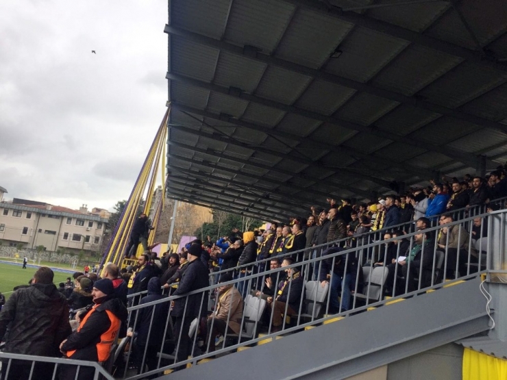 Eyüpspor, Yuvasına Kavuştu