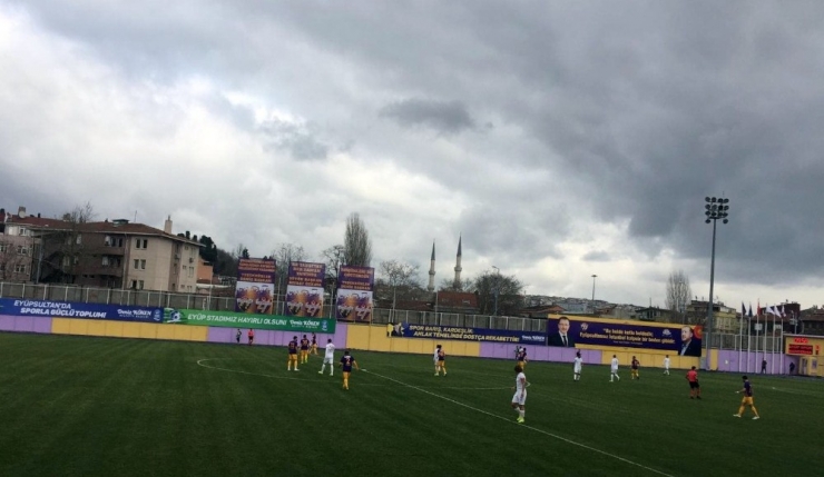 Eyüpspor, Yuvasına Kavuştu