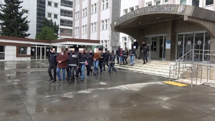 Gaziantep’te Sahte Evlilik Operasyonunda 6 Kişi Tutuklandı