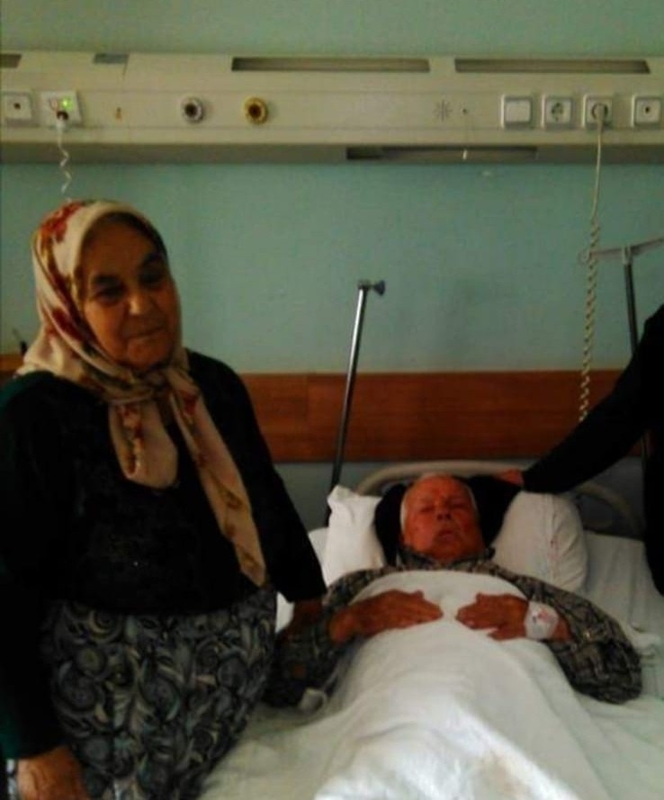 Sobadan Sızan Gazdan Zehirlenen Yaşlı Çift Hayatını Kaybetti