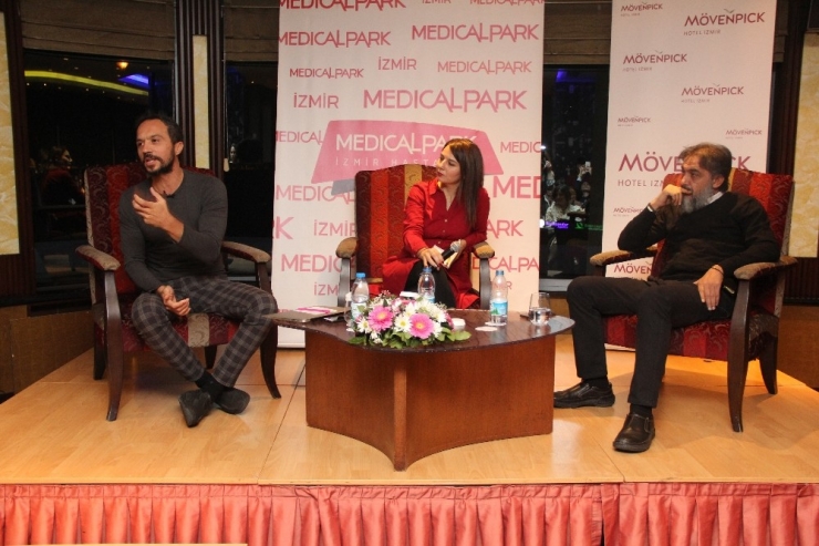 Yeni Yılın İlk Söyleşisinde ‘Mutluluk’ Konuşuldu