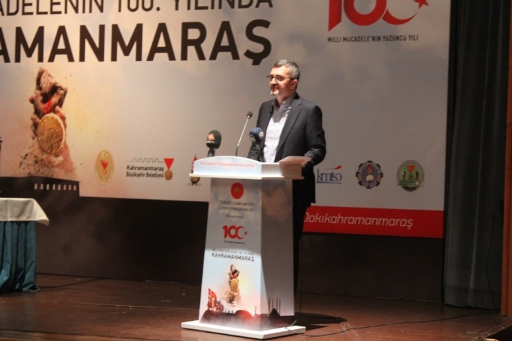 "100. Yıl Kutlamalarının Asıl Sebebi, Tarih İle Bağımızı Güçlü Tutmaktır"
