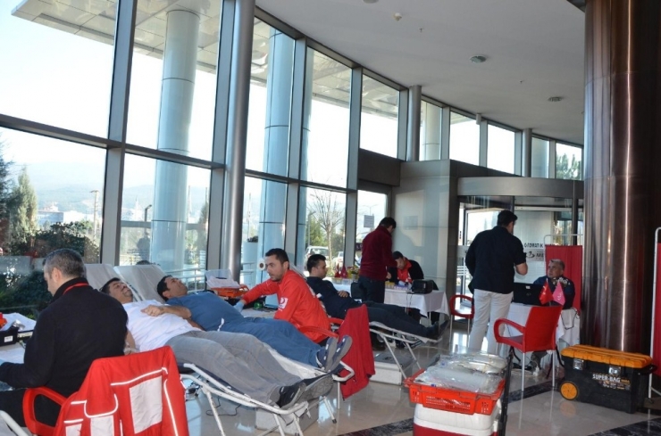 Kan Ve Kök Hücre Bağışına Medikar Hastanesi’nden Destek