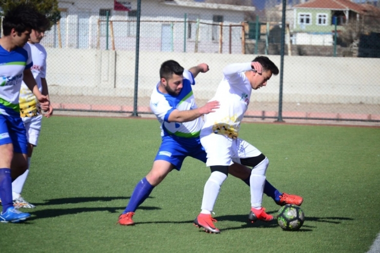 Kayseri 2.amatör Küme’de Geri Sayım