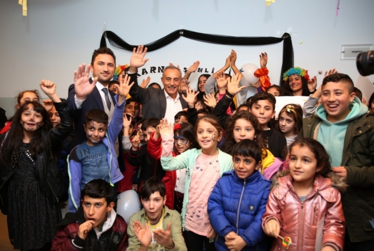 Küçükçekmece’de Eğlenceli Yarıyıl Tatili