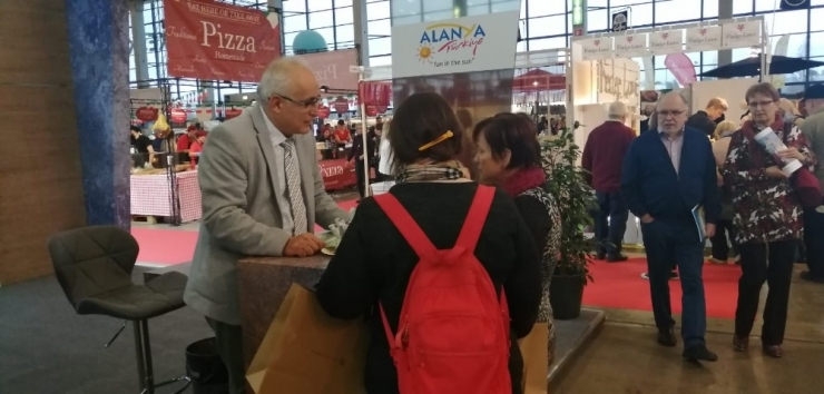 Altav Üyesi Topçu: "2020’de Finlandiya Turisti Yüzde 10-15 Artacak"