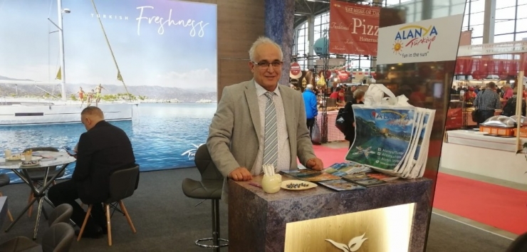 Altav Üyesi Topçu: "2020’de Finlandiya Turisti Yüzde 10-15 Artacak"