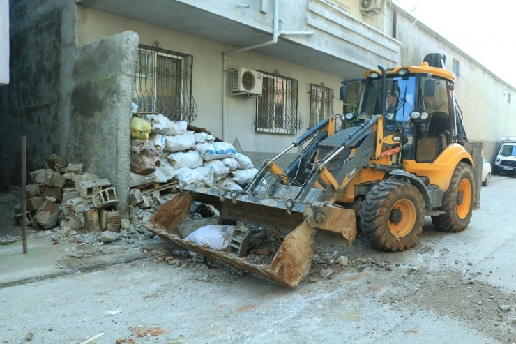 Mersin’de Selin Yaraları Sarılıyor