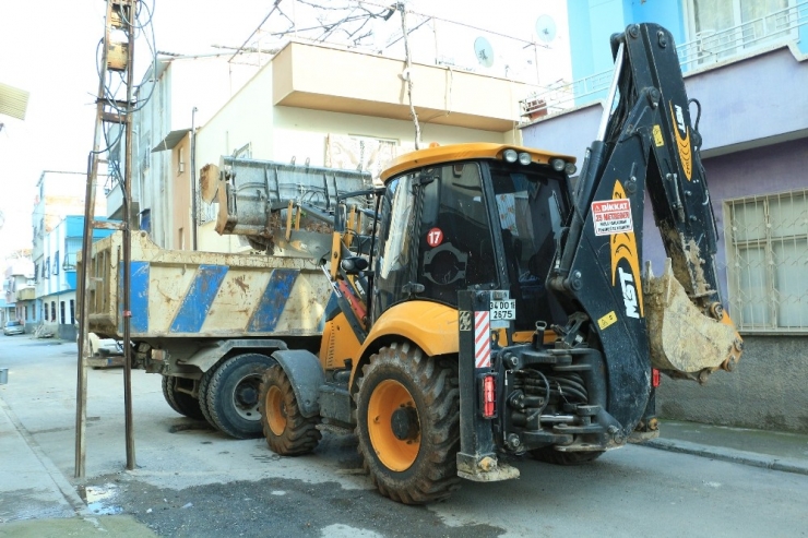 Mersin’de Selin Yaraları Sarılıyor