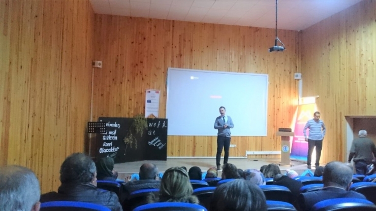 Mersin İşkur, Veli Toplantısı Düzenledi