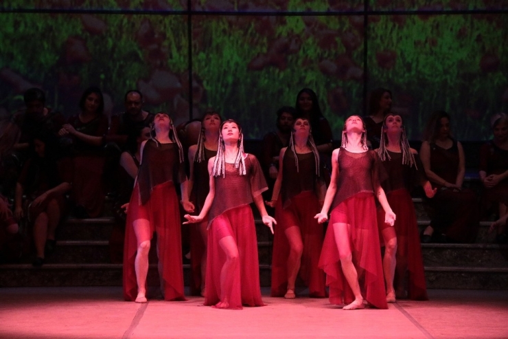 Mdob, ‘Carmina Burana’yı Koreografik Sahne Kantatı Formunda Sahneleyecek