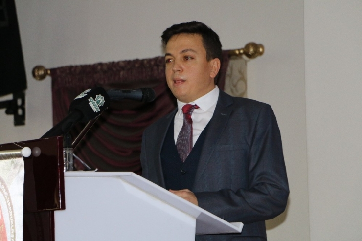 Konya’da Talasemi Güncel Tedavi Ve Bilgilendirme Paneli