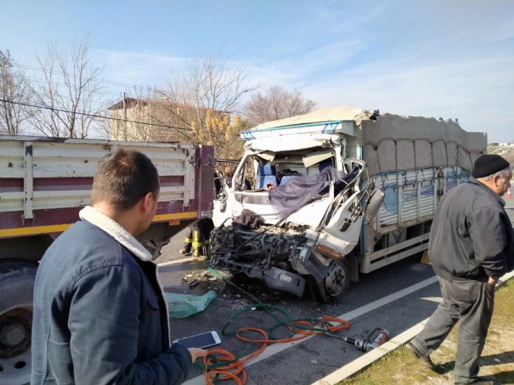 Muğla’da Kaza: 1 Ölü