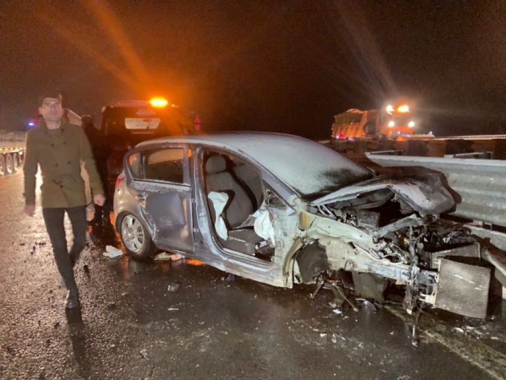 Niğde’de Zincirleme Kaza Ölü Sayısı 3’e Yükseldi