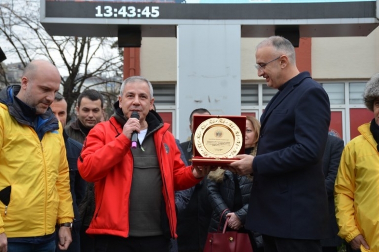 Off-road Şenliği Sosyal Yardımlaşma Etkinliğine Dönüştü