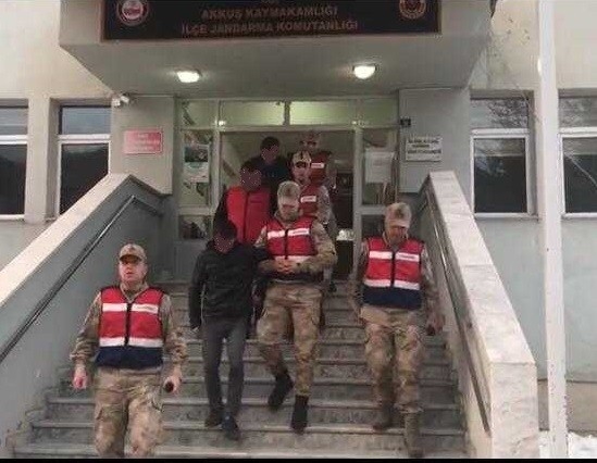 Ordu’da 13 Faili Meçhul Olayın Zanlıları Yakalandı