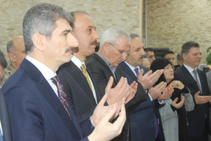 Şanlıurfa’da Şehitlerin Mirasları Müzede Yaşatılacak