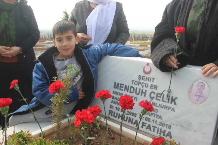 Şanlıurfalı Şehidin Ailesi Hem Duygulandırdı Hem De Gururlandırdı