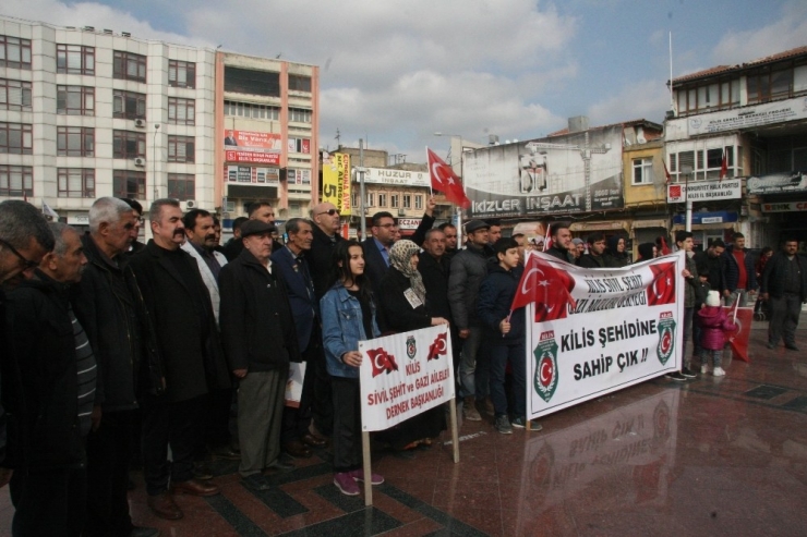 Kilis’e Roketli Saldırının Yıl Dönümü
