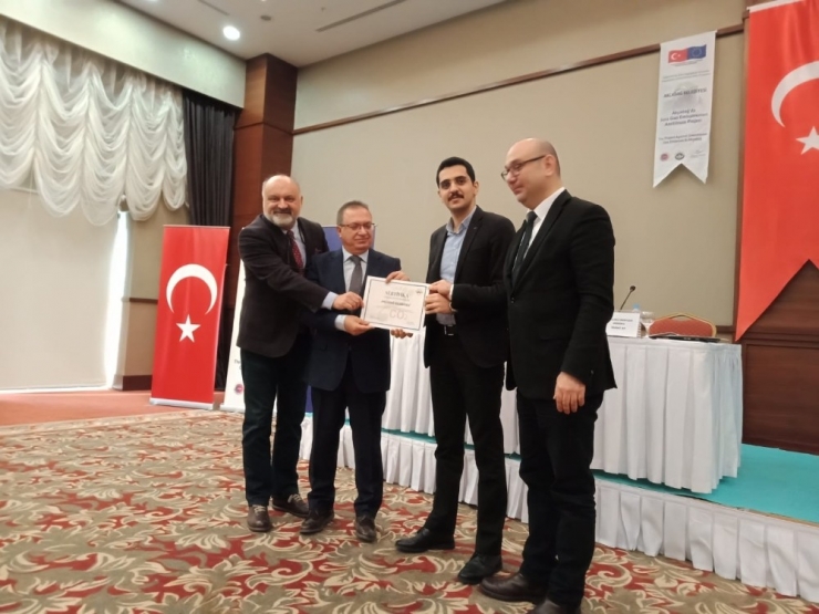 Akçadağ Belediyesi’nin ‘Karbon Ayak İzi Envanteri’ Kitabı Tanıtıldı