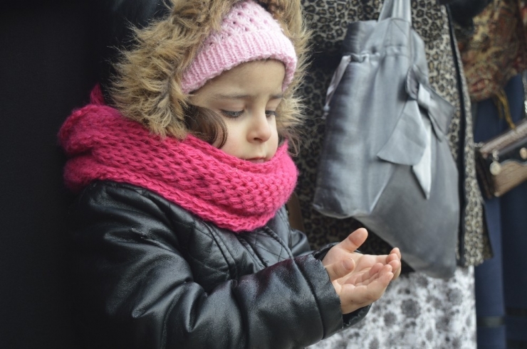 150 Bin Kişinin Katkısıyla Hazırlanan Yardım Tırları İdlib’e Gönderildi