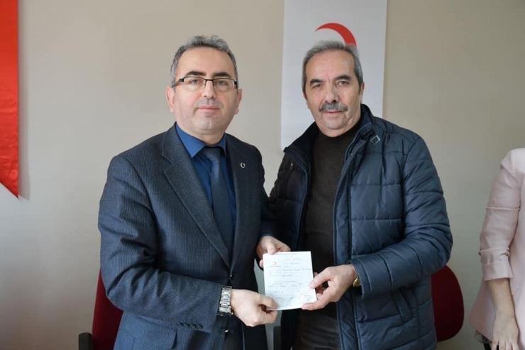 Minikler Harçlıklarını İdlib İçin Biriktirdi