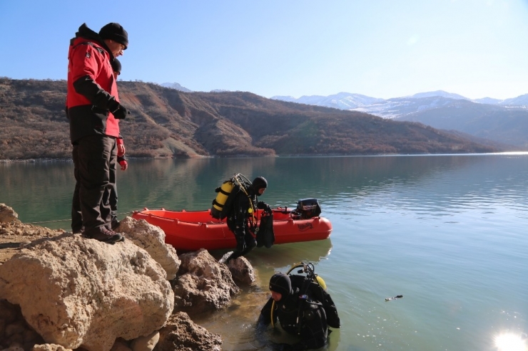 Kayıp Gülistan’ı Arama Çalışmaları 14’üncü Gününde Genişletildi