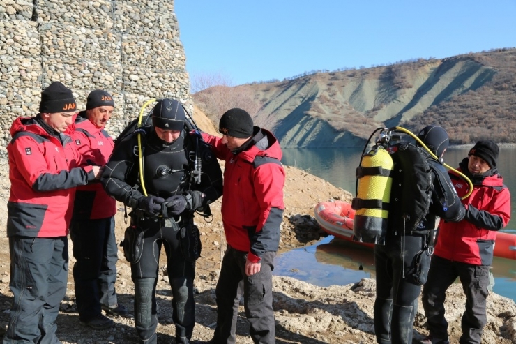 Kayıp Gülistan’ı Arama Çalışmaları 14’üncü Gününde Genişletildi
