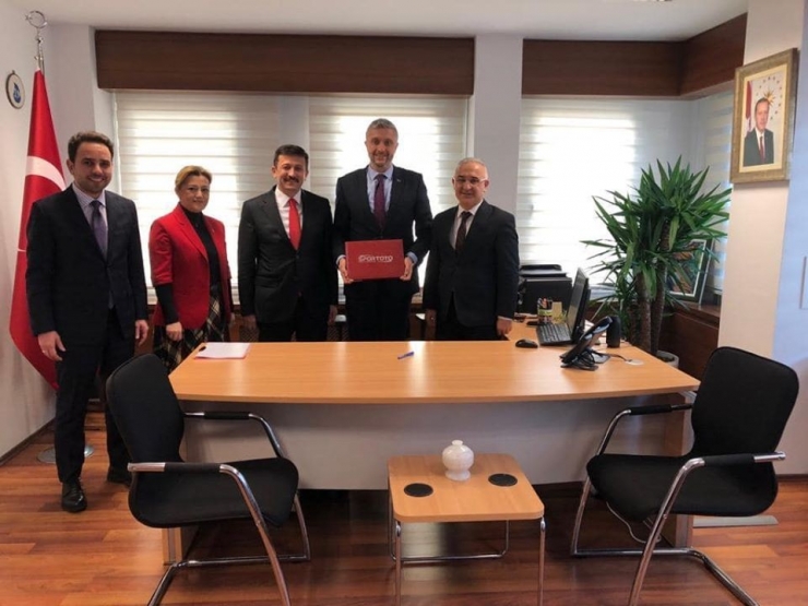 Başkan Biçer: "Şampiyonlar Simav’dan Yetişecek"