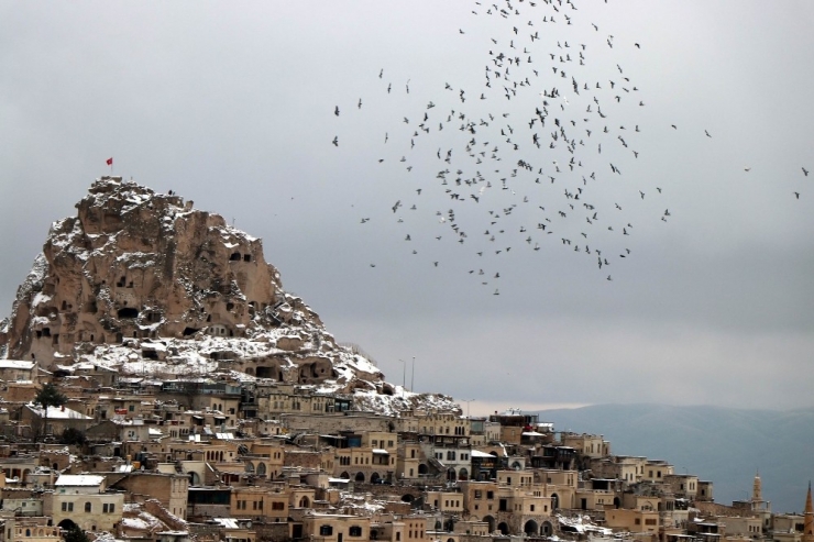 Kaptid Başkanı Dinler: "2020 Yılı Kapadokya’nın Pırlanta Yılı Olacak”