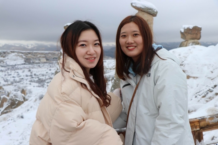 Kaptid Başkanı Dinler: "2020 Yılı Kapadokya’nın Pırlanta Yılı Olacak”