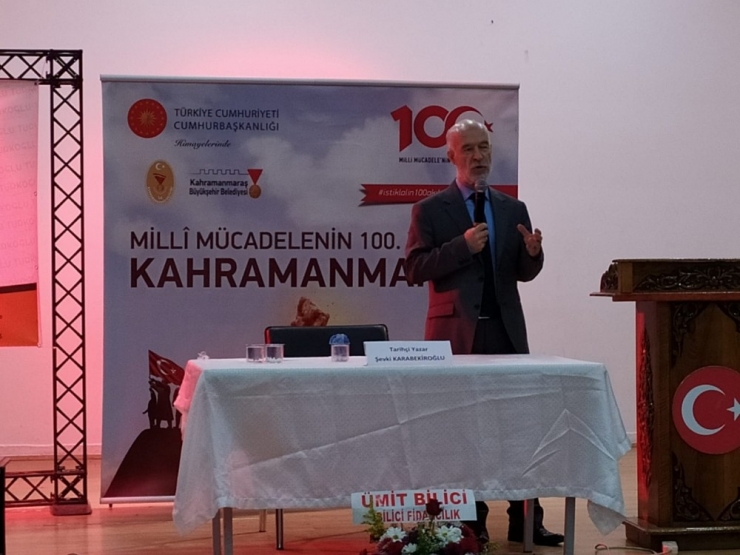 "100. Yıl Kutlamalarının Asıl Sebebi, Tarih İle Bağımızı Güçlü Tutmaktır"