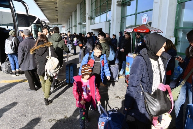 Aşti’de Sömestr Yoğunluğu