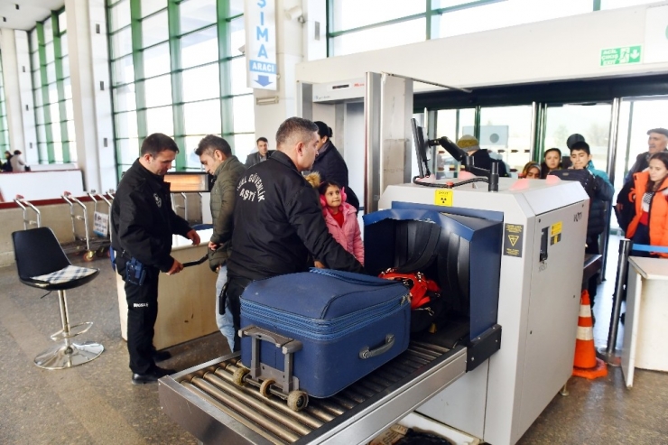 Aşti’de Sömestr Yoğunluğu