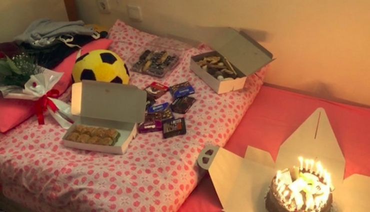 1 Yıldır Kayıp Olan Kader Buse’nin Doğum Gününde Acılı Babadan Yürek Burkan Kutlama