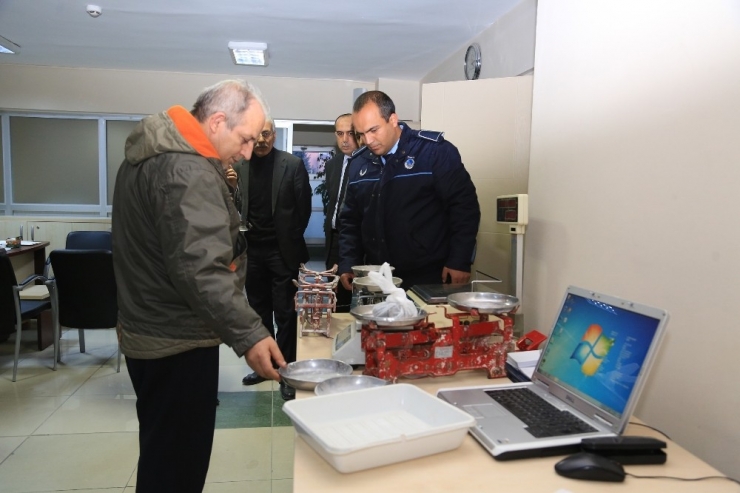 Ölçü Ve Tartı Aletlerinin Muayenesini Unutmayın