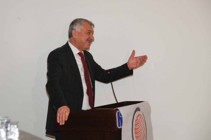 Karalar: "Odalarımızla İş Birliği İçinde Çalışacağız"