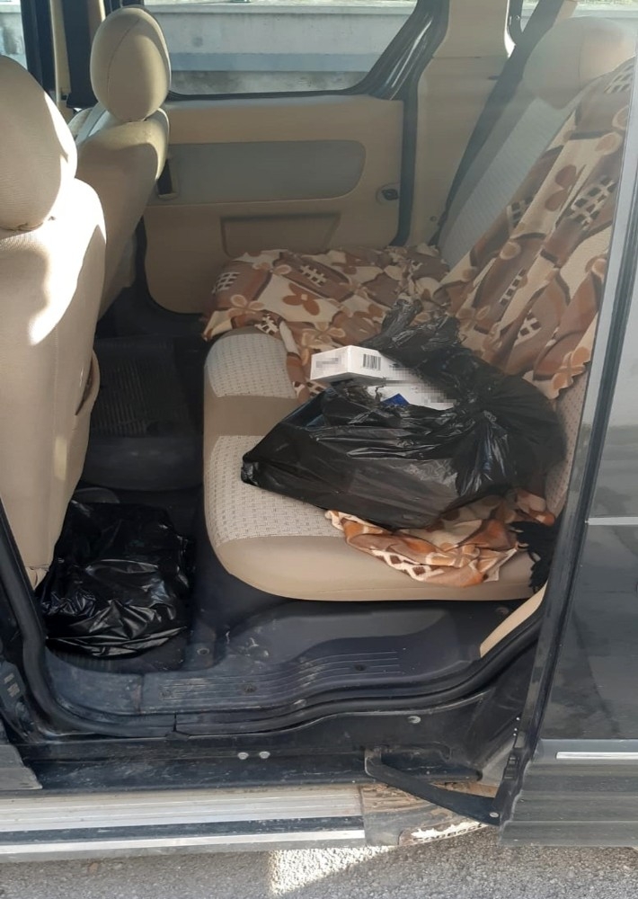 Adana’da Kaçak Sigara Operasyonu