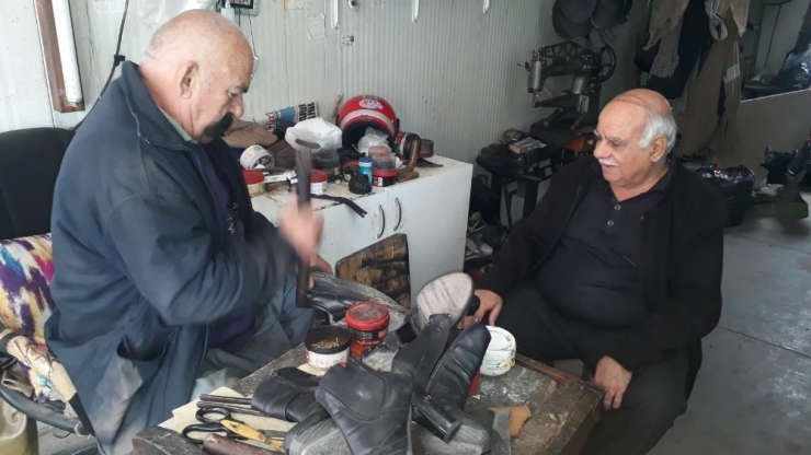 60 Yıllık Tamirci Çırak Bulamıyor