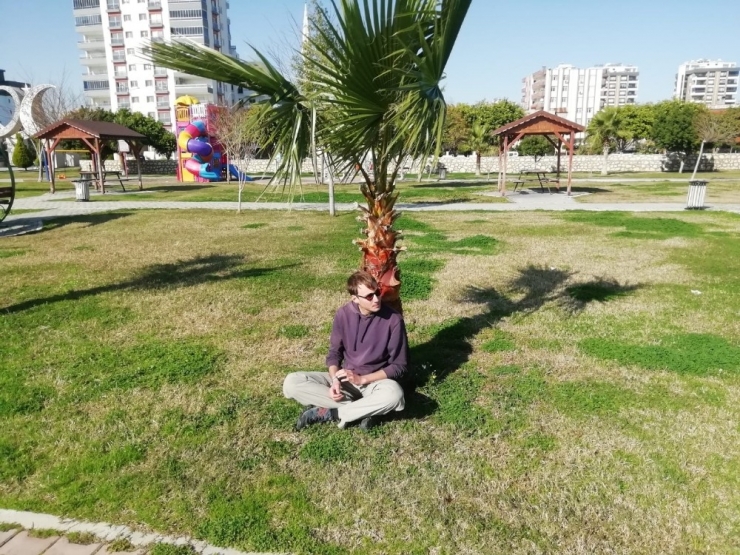 Otostopla Dünya Turunda 12. Ülke Türkiye