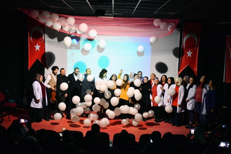 Elvankent Aym’den Anlamlı Etkinlik