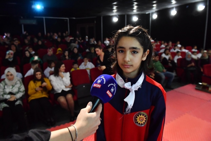 Elvankent Aym’den Anlamlı Etkinlik