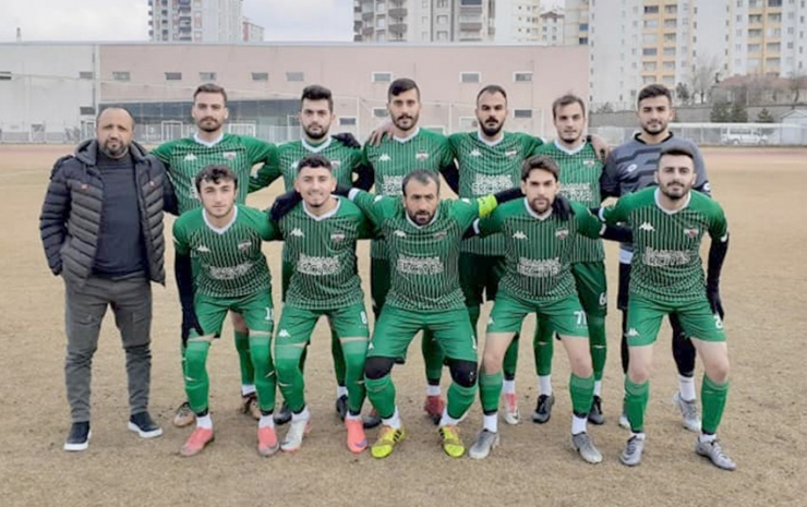 Bölgesel Amatör Lig 5. Grup