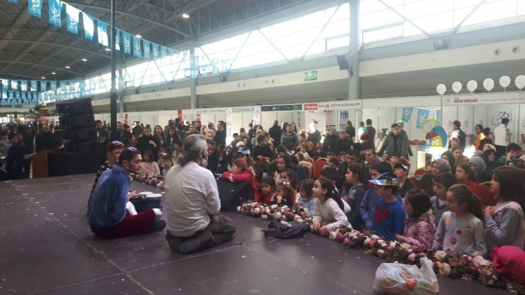 Bursa Ülkü Ocakları’ndan Merinos’ta Ücretsiz Şenlik