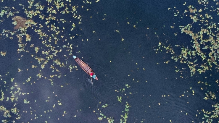 Hatay’ın Nazar Boncuğu Gölbaşı