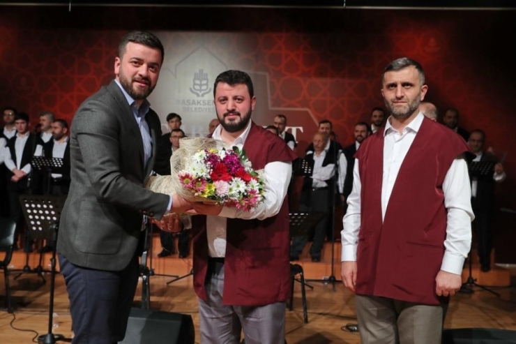 Başakşehir’de Musiki Rüzgarı Esti