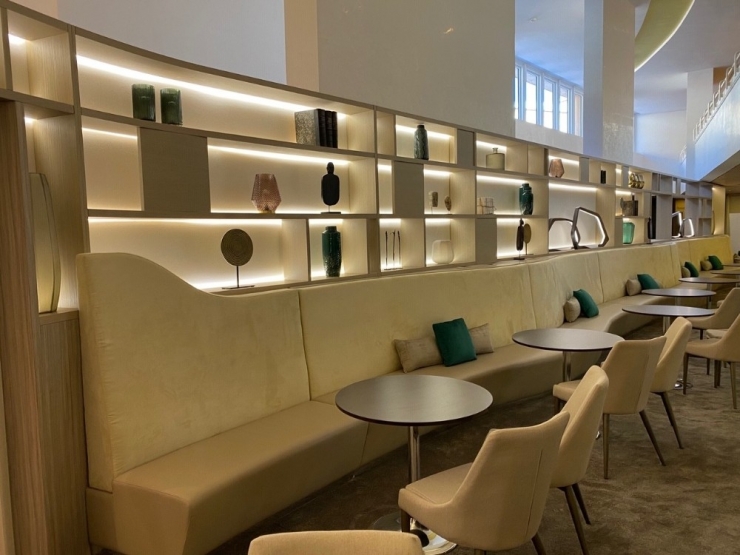 Davos’a “Türk Malı” Konforu