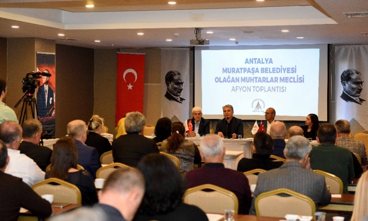 Kaleiçi Old Town Festivali’ne Bakanlık Desteği