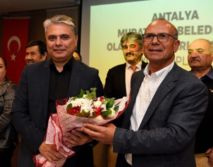 Kaleiçi Old Town Festivali’ne Bakanlık Desteği