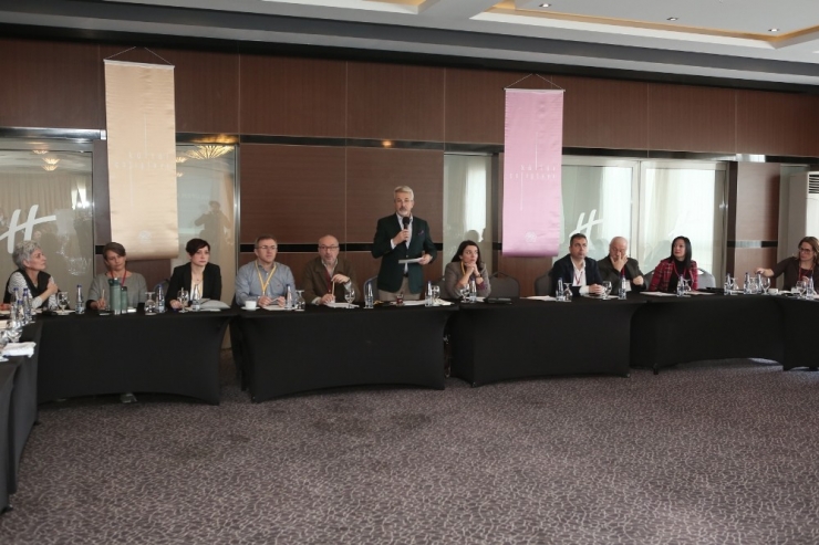 Nilüfer’in Kültür Stratejisi Masaya Yatırıldı